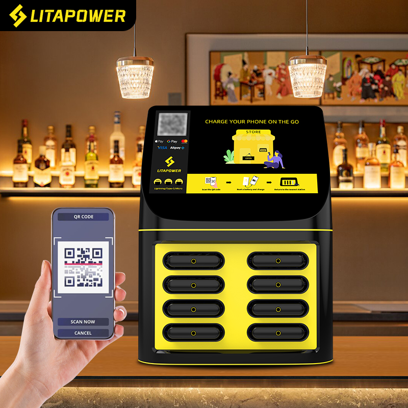 Multiple Phone Charging Station  