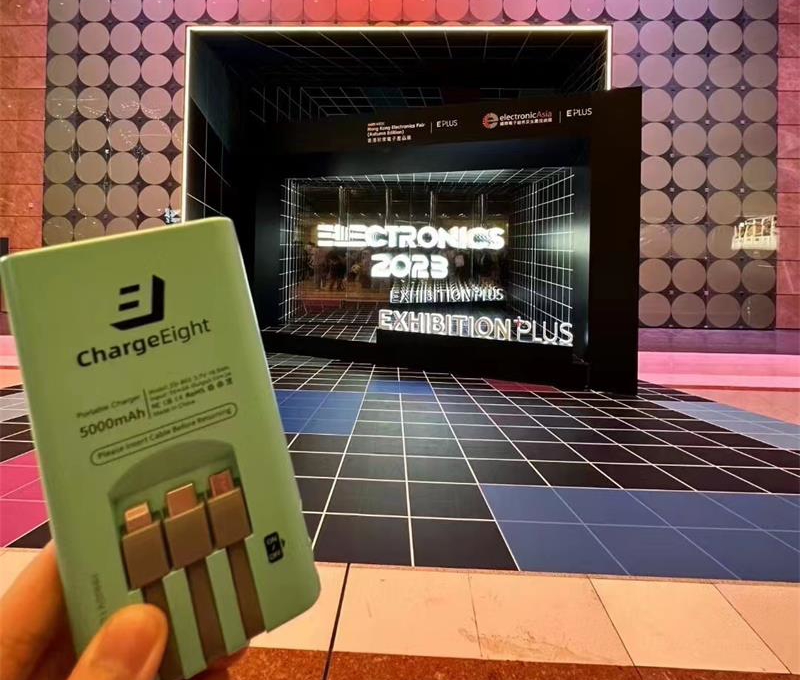 CLP Core 2023 Hong Kong Autumn Electronics Fair came to a perfect end