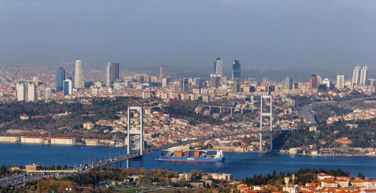 Istanbul shared power bank, Turkey's shared economy market