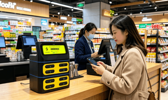 Shared Power Banks Asia, custom charging devices for overseas market expansion
