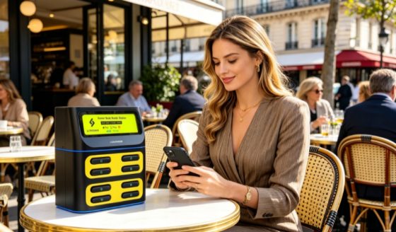 Shared Power Banks Ireland, local operation and profit solutions for European market