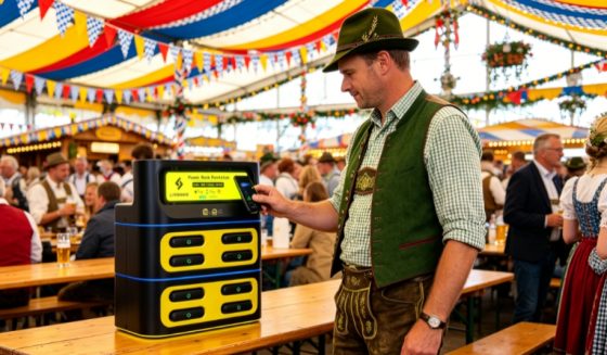 Bosnia and Herzegovina Shared Power Bank Deployment in Tourism and Commercial Scenarios