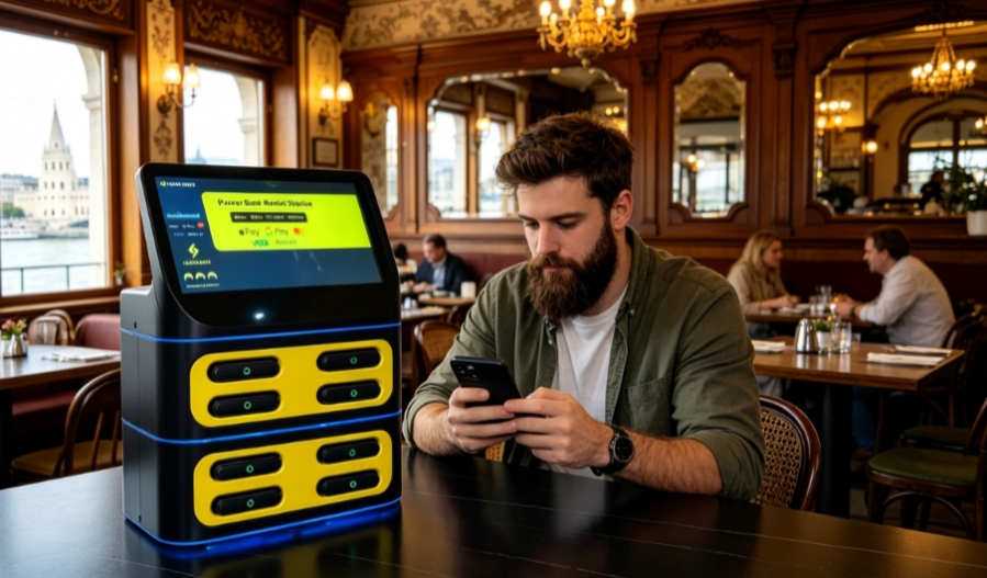 Luxembourg Shared Power Bank: Low Cost High Return Guide