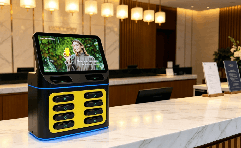 hared Power Bank Factory: One-Stop Solution
