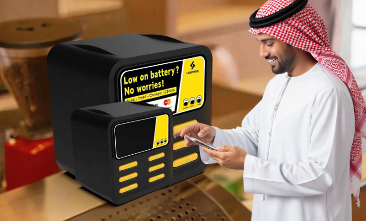 Saudi Arabia's Expansion of Portable Charger Services Overseas_Market Expansion of Portable Chargers in the Middle East