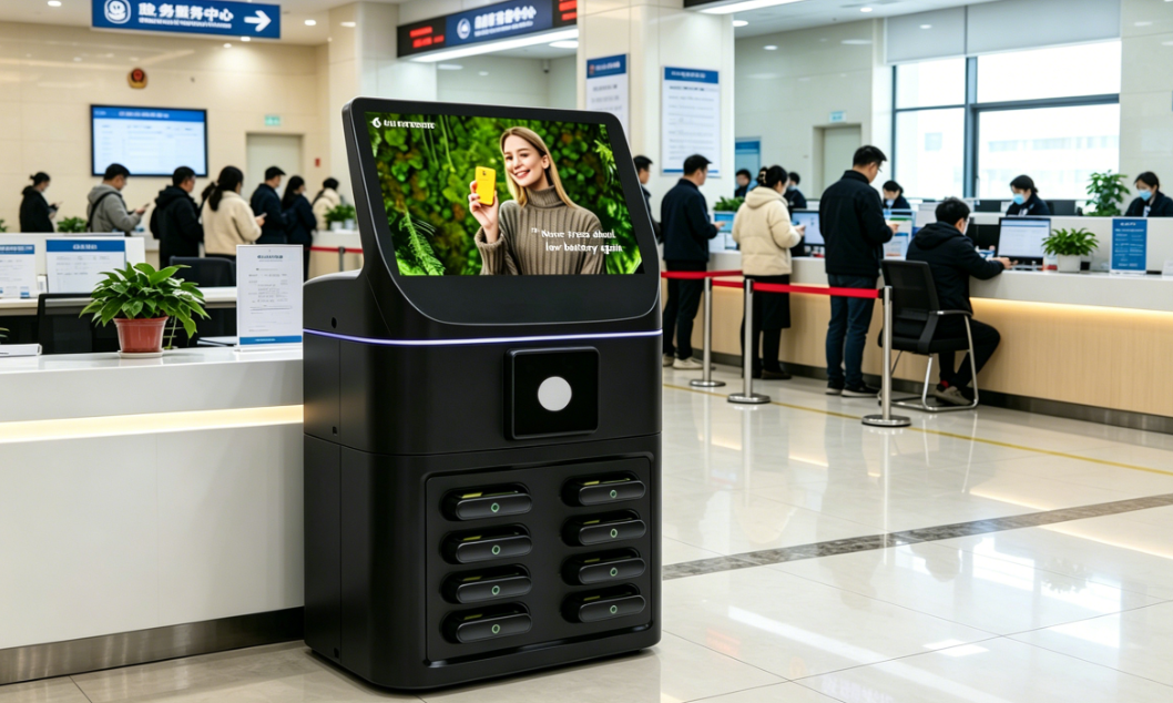 Power Bank Rental Malta: Market & Launch Strategy