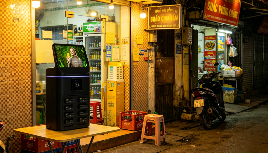 Shared Power Banks Vietnam: Blue Ocean Business Opportunities