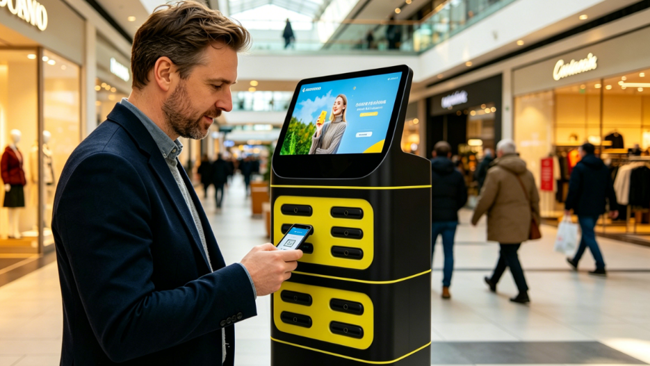 Power Bank Rental Czech Republic: Market Insights