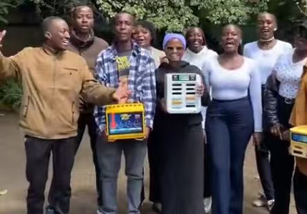 Power Bank Rental Kenya: Brand Opportunities!