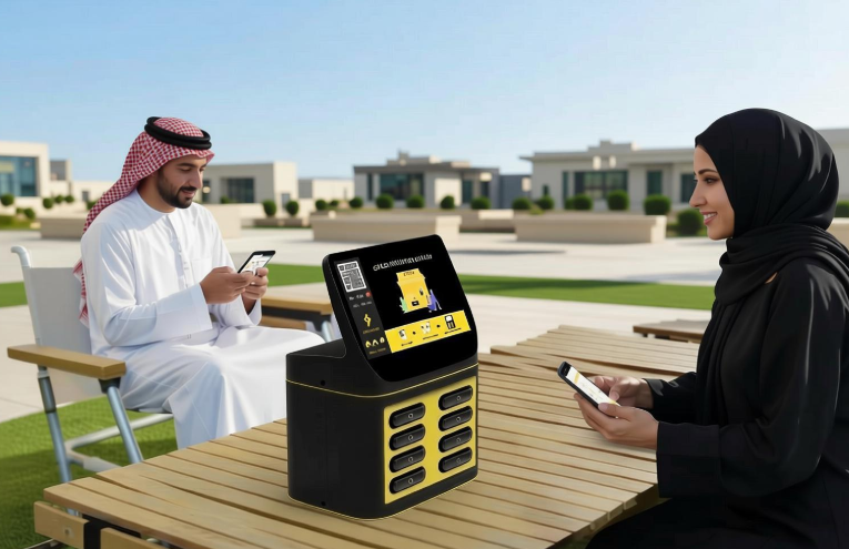 Saudi Arabia's Expansion of Portable Charger Services Overseas_Market Expansion of Portable Chargers in the Middle East