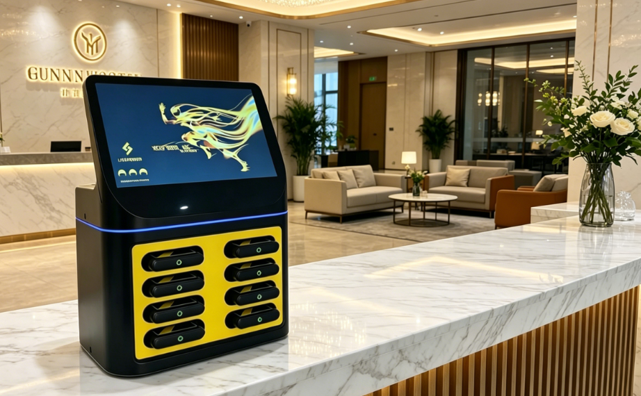 Power Bank Rental Luxembourg: Brand Opportunities