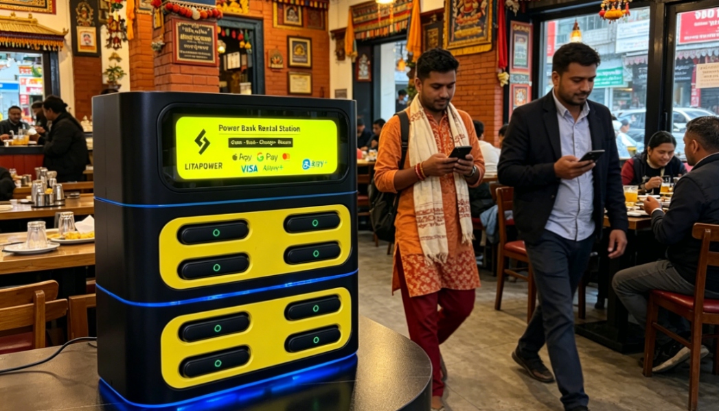 Rwanda Shared Power Bank:  Investment Guide