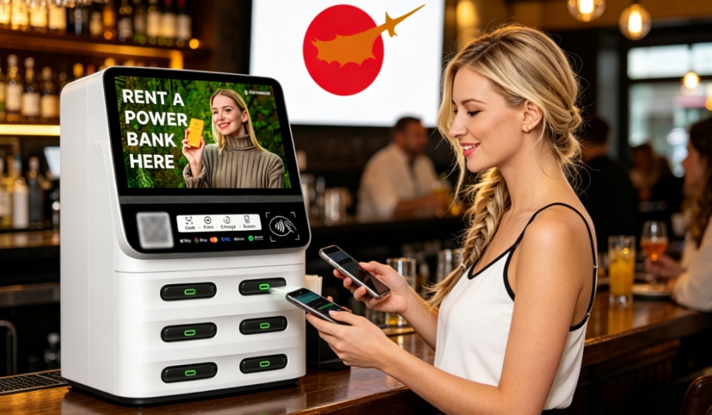 Cyprus POS Shared Power Bank