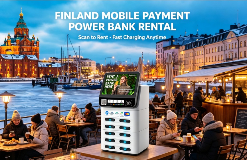Finland Payment: Detailed Integration of Finland Shared Power Bank Mobile Payment
