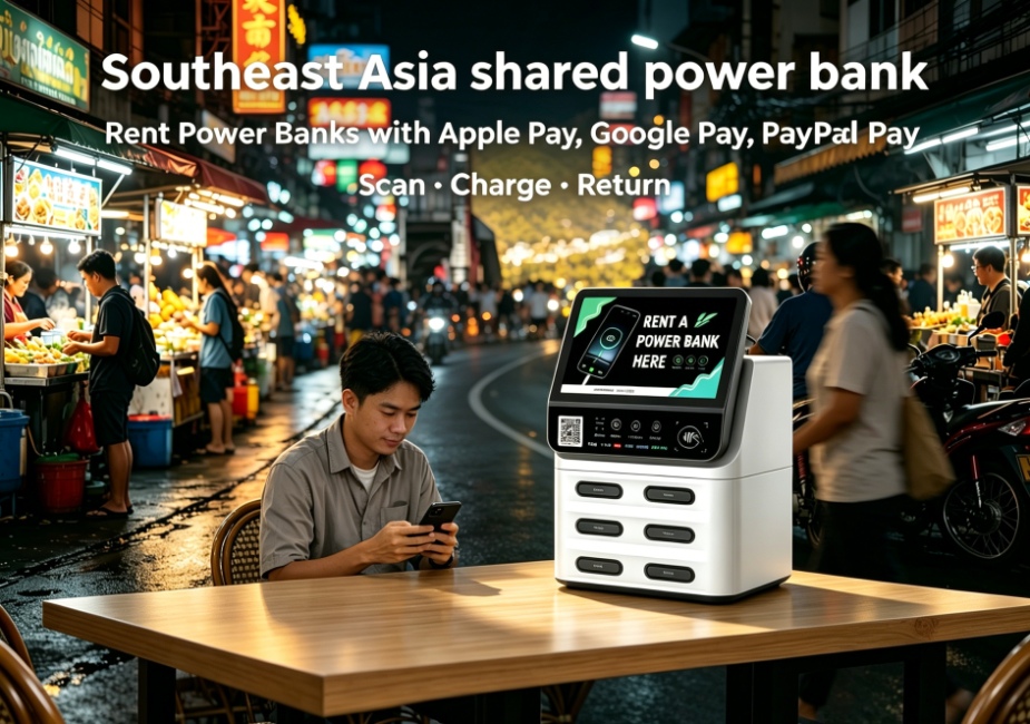 Malaysia payment system overview, Malaysia Touch ‘n Go GrabPay Boost MAE DuitNow QR integration, Malaysia Shared Power Bank mobile payment deployment, Malaysia shared charging market expansion, Litapower overseas solution landing profitability model