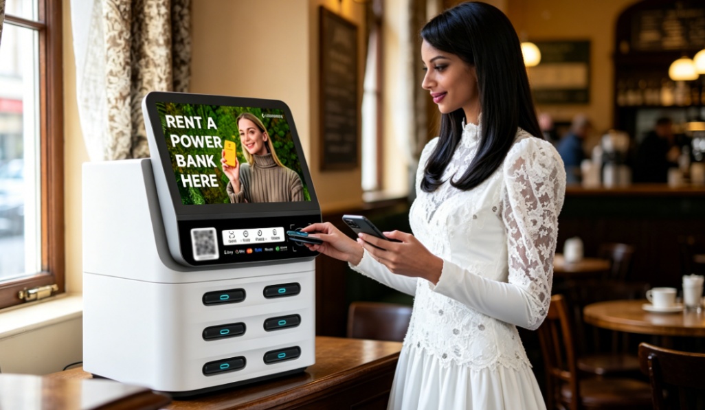 Ireland POS Shared Power Bank: Payment Integration