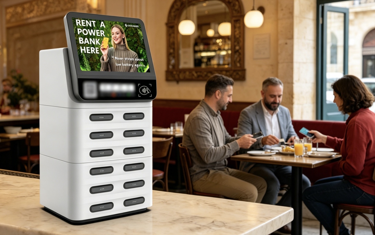 Malta POS Shared Power Bank Deployment Guide