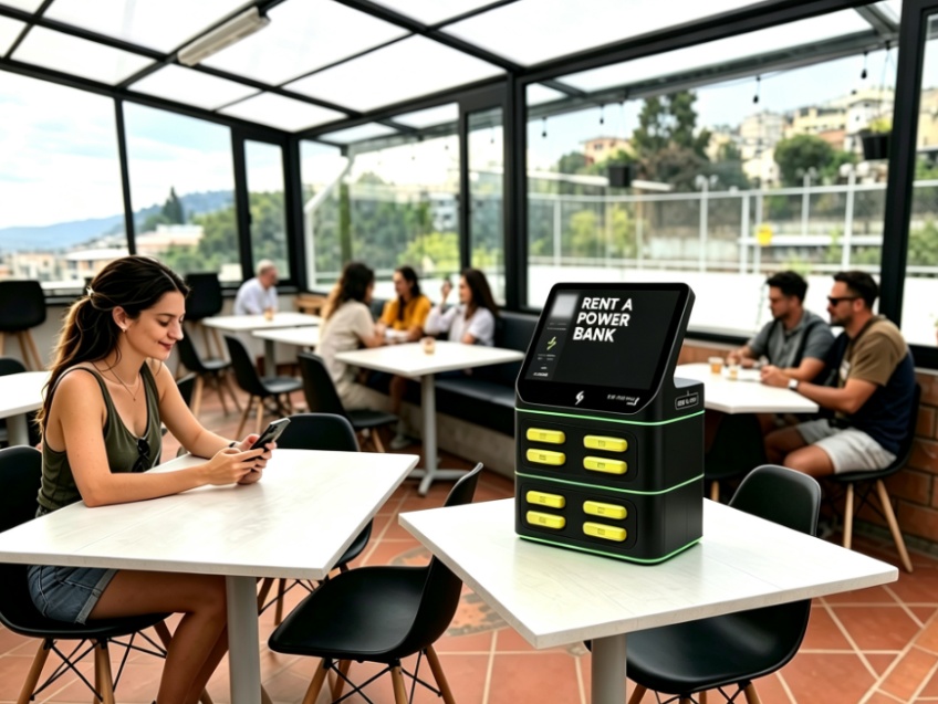 Ecuador payment system and digital payment solutions, Ecuador shared power bank deployment, Litapower overseas expansion solution