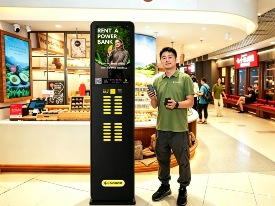 Peru payment system and digital wallet integration, Peru shared power bank deployment, Litapower overseas expansion solution