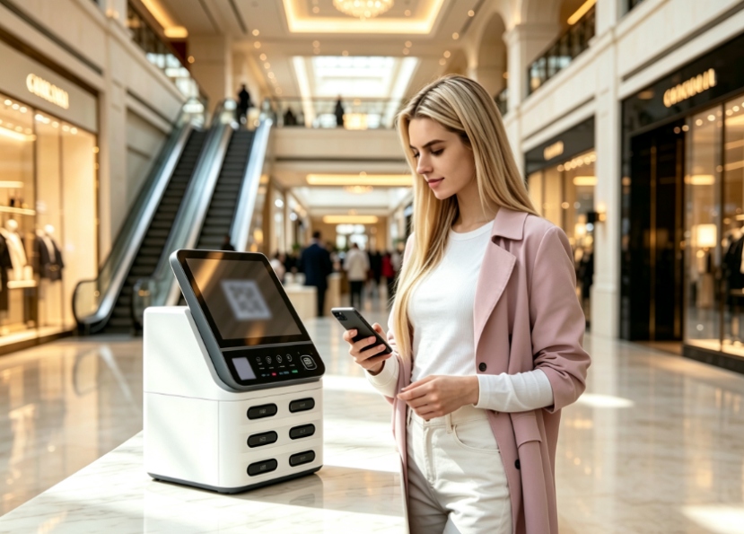 Serbia shared power bank blue ocean market, multi-scenario deployment, stable high-profit earnings, Litapower overseas shared power bank solution