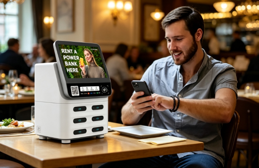 Luxembourg Mobile Phone Charging Station Opportunities