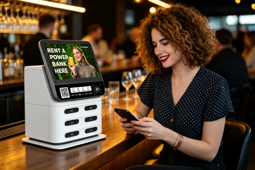 Malta Mobile Phone Charging Station: Why Invest?