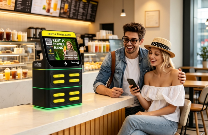 Portugal Phone Charging Station: Market Potential