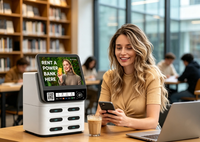 How to Launch an Overseas Mobile Phone Charging Station