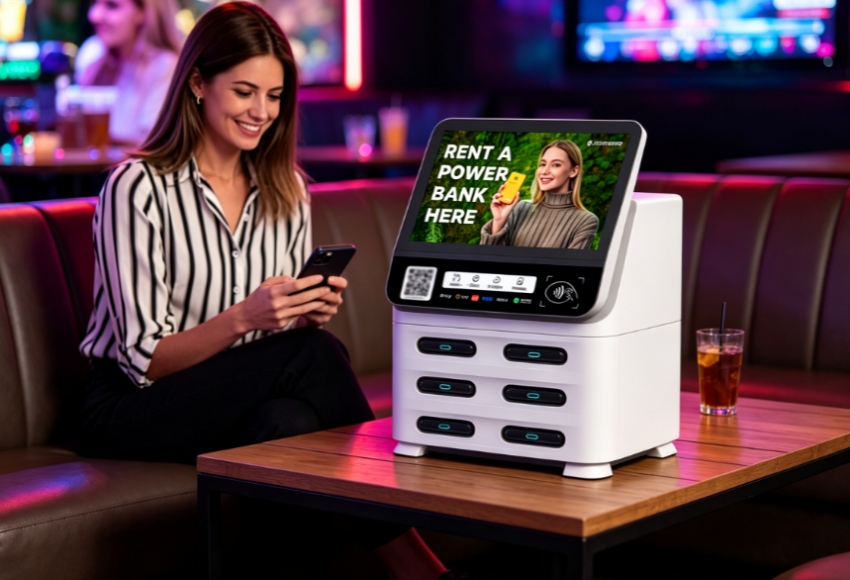 Sweden Phone Charging Station: New Opportunity