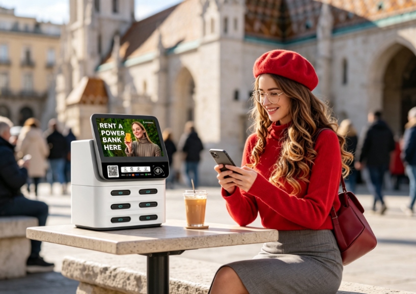 2026 Overseas Mobile Phone Charging Station Brands
