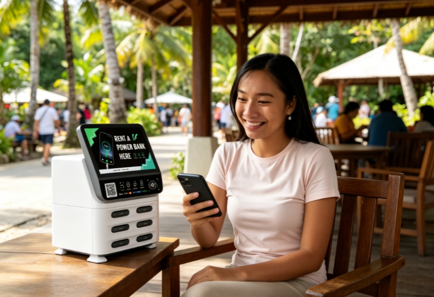 Vietnam Mobile Phone Charging Station Growth