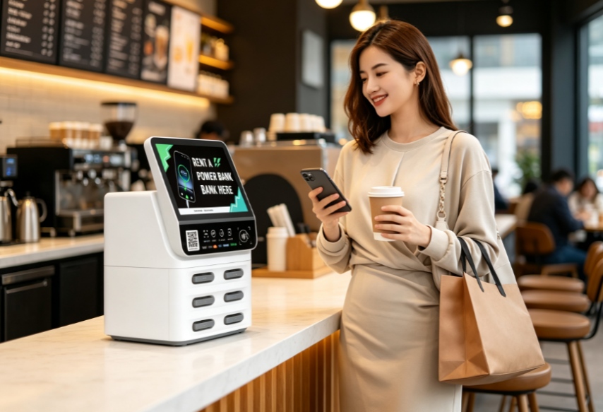 Thailand Mobile Phone Charging Station Market
