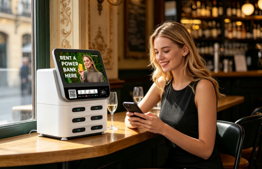 Cyprus Mobile Phone Charging Station Market