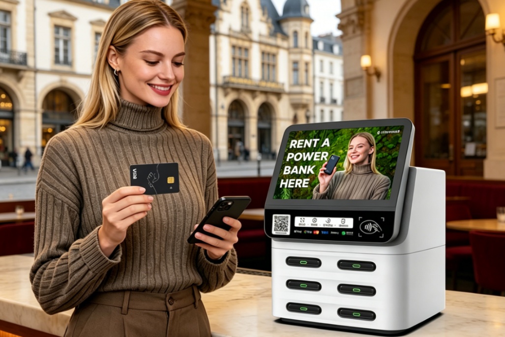 Luxembourg Phone Charging Station blue ocean market, multi-scenario deployment, stable high-return operation, Litapower Phone Charging Station solution
Article Title: