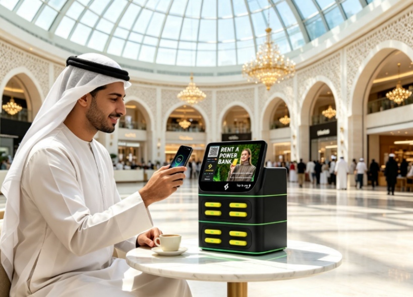 Bahrain Phone Charging Station blue-ocean market, multi-scenario deployment, stable high returns, and Litapower overseas Phone Charging Station solution.