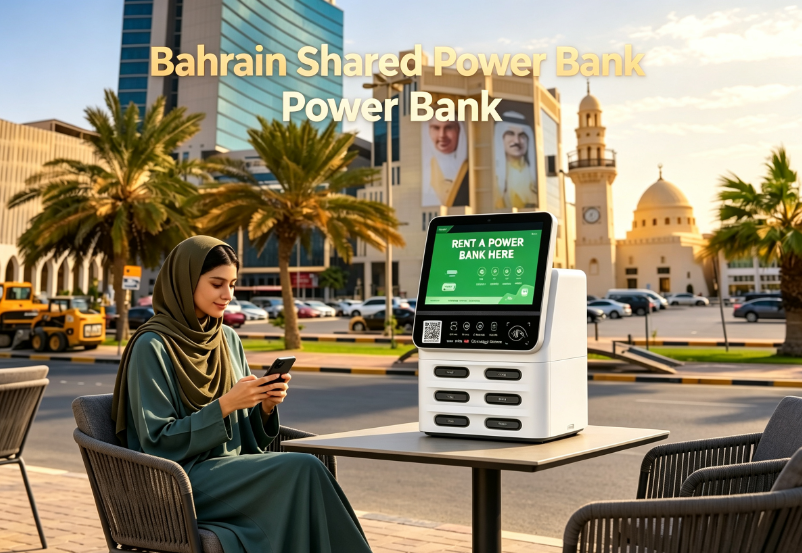 Bahrain shared power bank blue ocean market, multi-scenario deployment, stable high revenue, Litapower shared power bank overseas solution
文章标题: