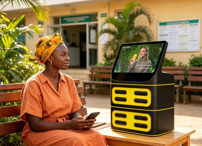 Ecuador Phone Charging Station Market & Business Guide