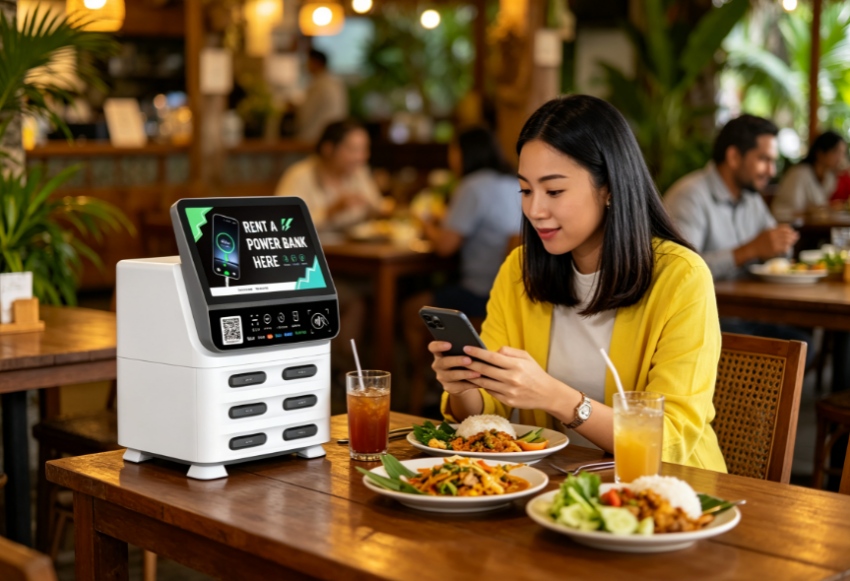 Singapore Phone Charging Station Manufacturer