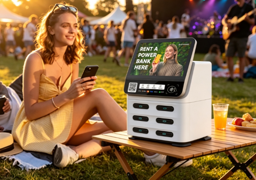 Chile phone charging station manufacturer and factory | Litapower OEM solution