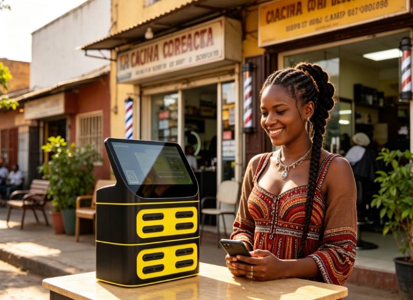 Venezuela Phone Charging Station Market & Business Guide
