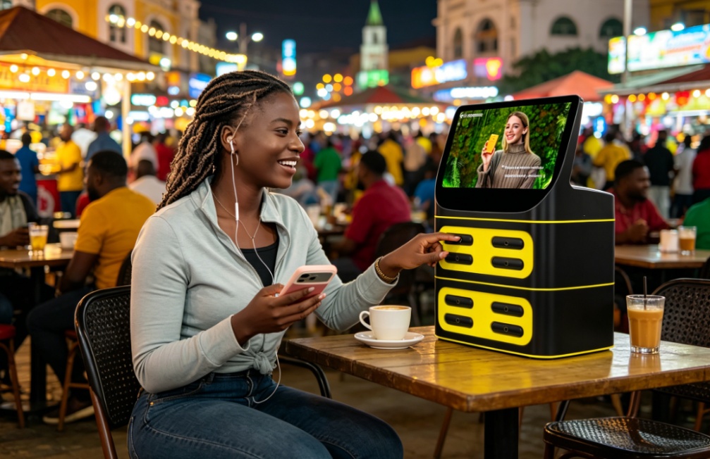 South Africa phone charging station manufacturer and factory | Litapower OEM solution