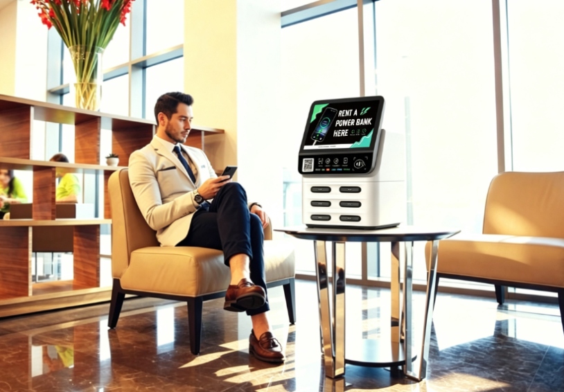 Montenegro Phone Charging Station Manufacturer and Factory