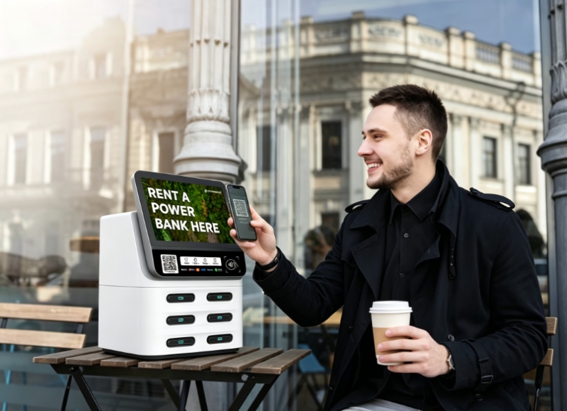 Cyprus Phone Charging Station Manufacturer and Factory