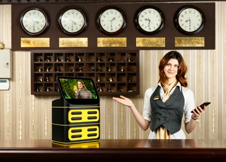 Albania Phone Charging Station Manufacturer and Factory