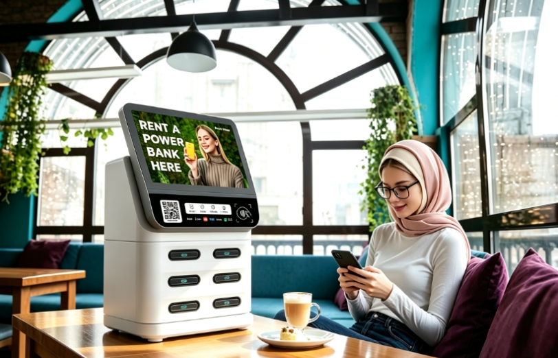 Iceland Phone Charging Station Manufacturer and Factory
