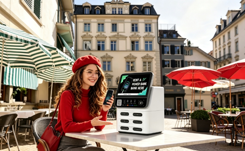 Luxembourg Phone Charging Station Manufacturer and Factory