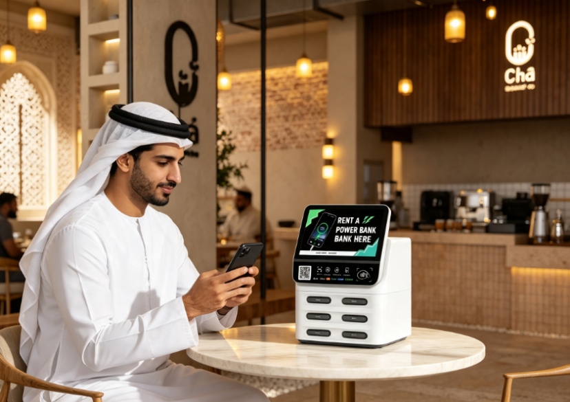 UAE phone charging station business manufacturer and factory | Litapower OEM solution