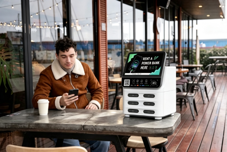 Monaco Phone Charging Station Manufacturer and Factory