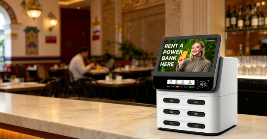 Argentina Phone Charging Station Manufacturer