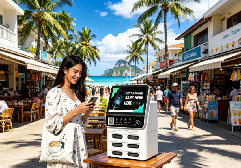 Philippines phone charging station business manufacturer and factory | Litapower OEM solution